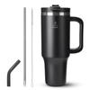 CARRY BOTTLE Summit Tumbler 1200ml Stainless Steel Insulated Large Capacity Bottle Vacuum Thermos Tumbler