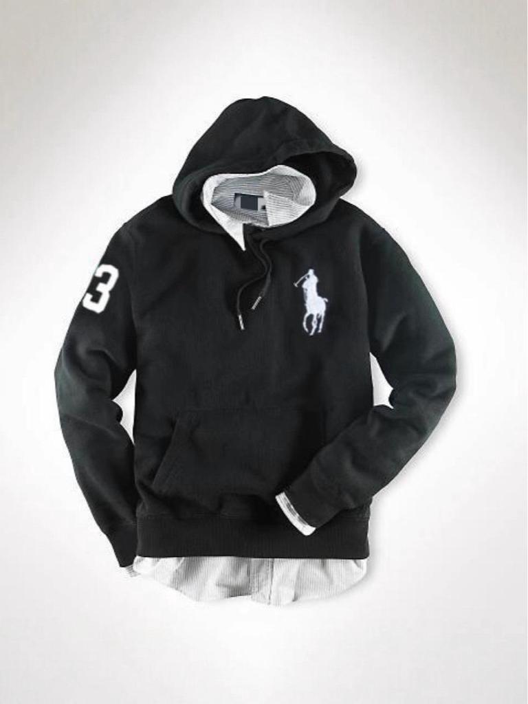 Men's Plus Size Cotton Zipper Sweatshirt - Big Horse Embroidery, Autumn/Winter Style, Long-Sleeve Casual Running Jacket