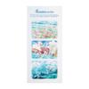 Pokemon Transparent Sticky Note Set ( Invisible To Me ) Japan NEW