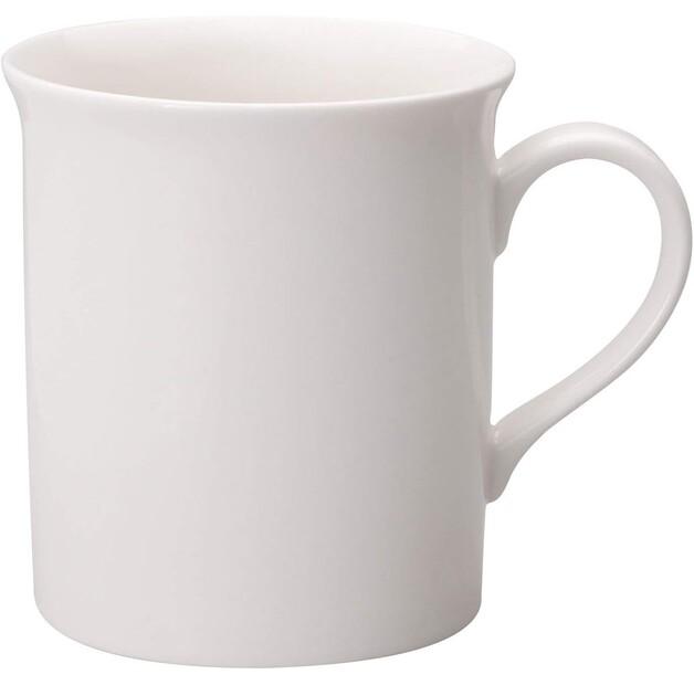 

Набор кружек Villeroy & Boch Twist White с ручкой, 6 штук (1013807700)