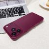 Luxury UltraThin PP Case for iPhone 18Pro 17 18 Pro Max Clear Matte Translucent Shockproof Slim Lens Protection Cover Coque