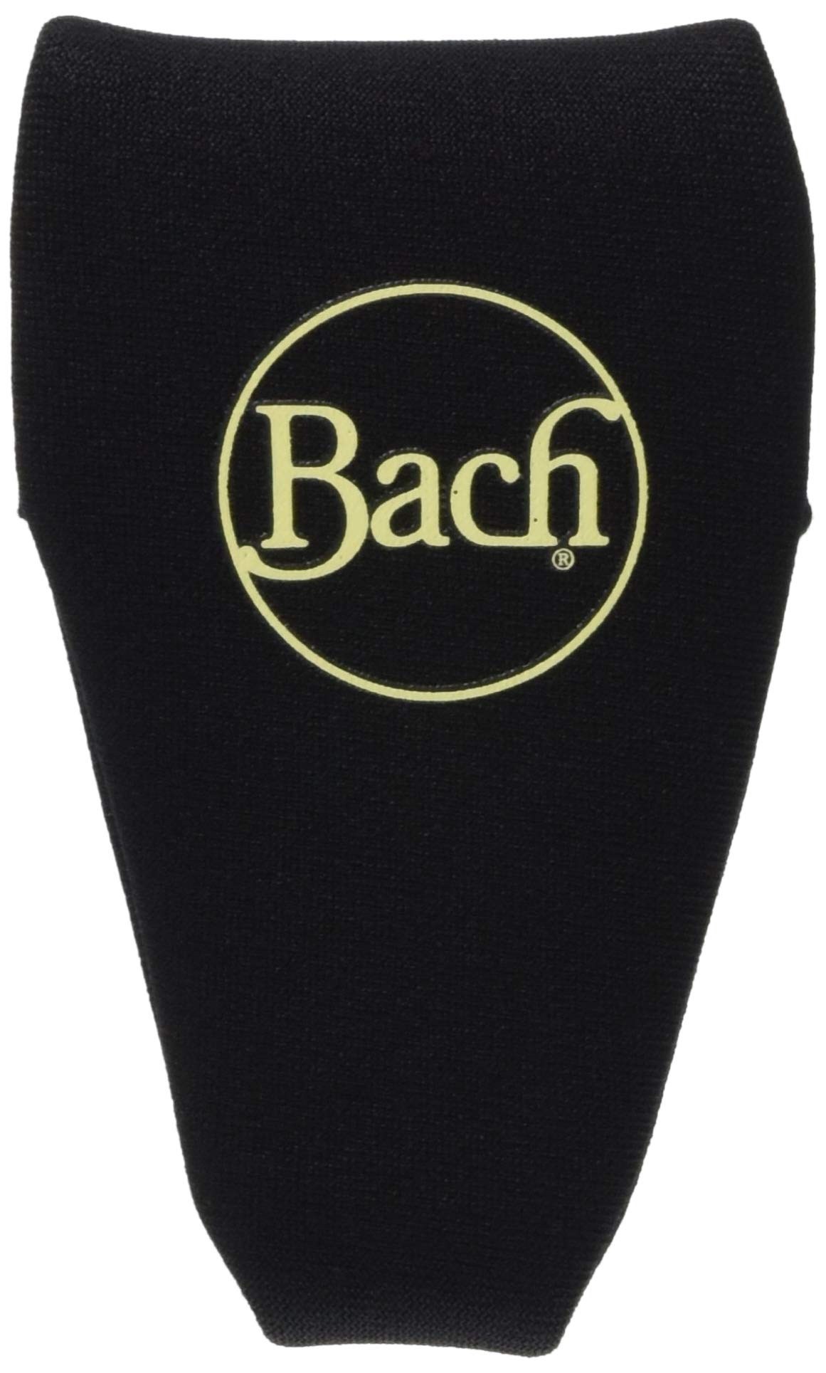 

BACH back neoprene mouthpiece pouch for trombone and euphonium Color: Black