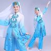 Costume de spectacle de danse folklorique ouïghoure et kazakhe