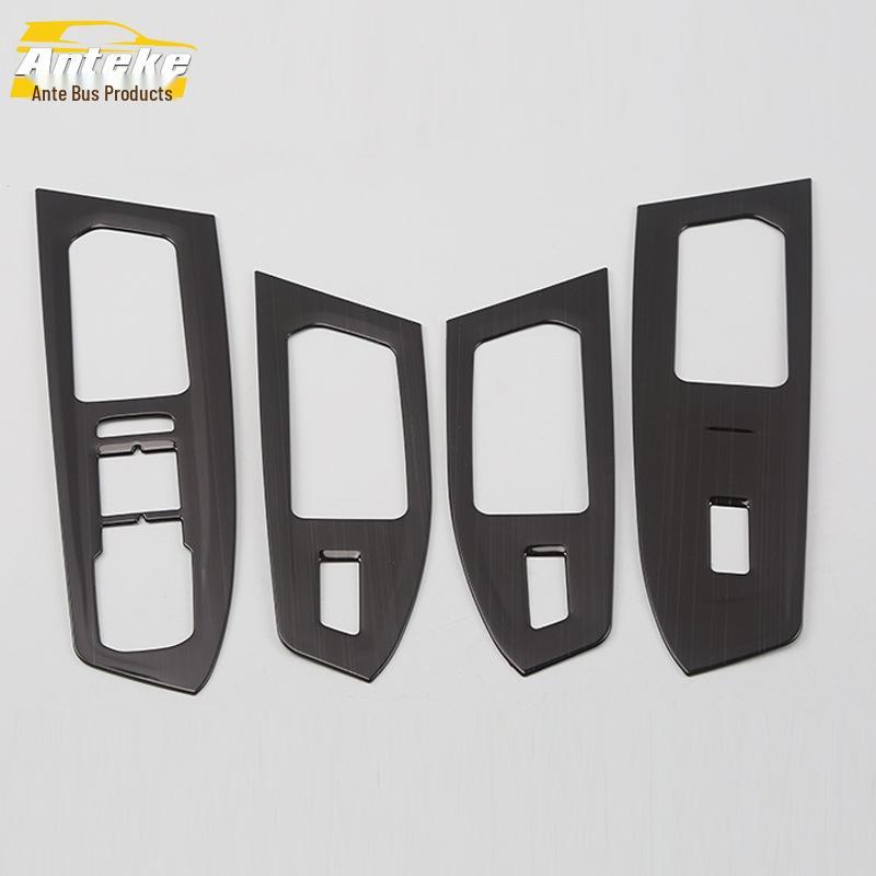 

Teramont Glass and Window Armrest Lift Switch Decorative Panel for 17 Models