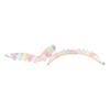 Acrylic Claw Clips Colorful Ponytail Holders Simple Hair Clips  Curly Long Straight Short Hair
