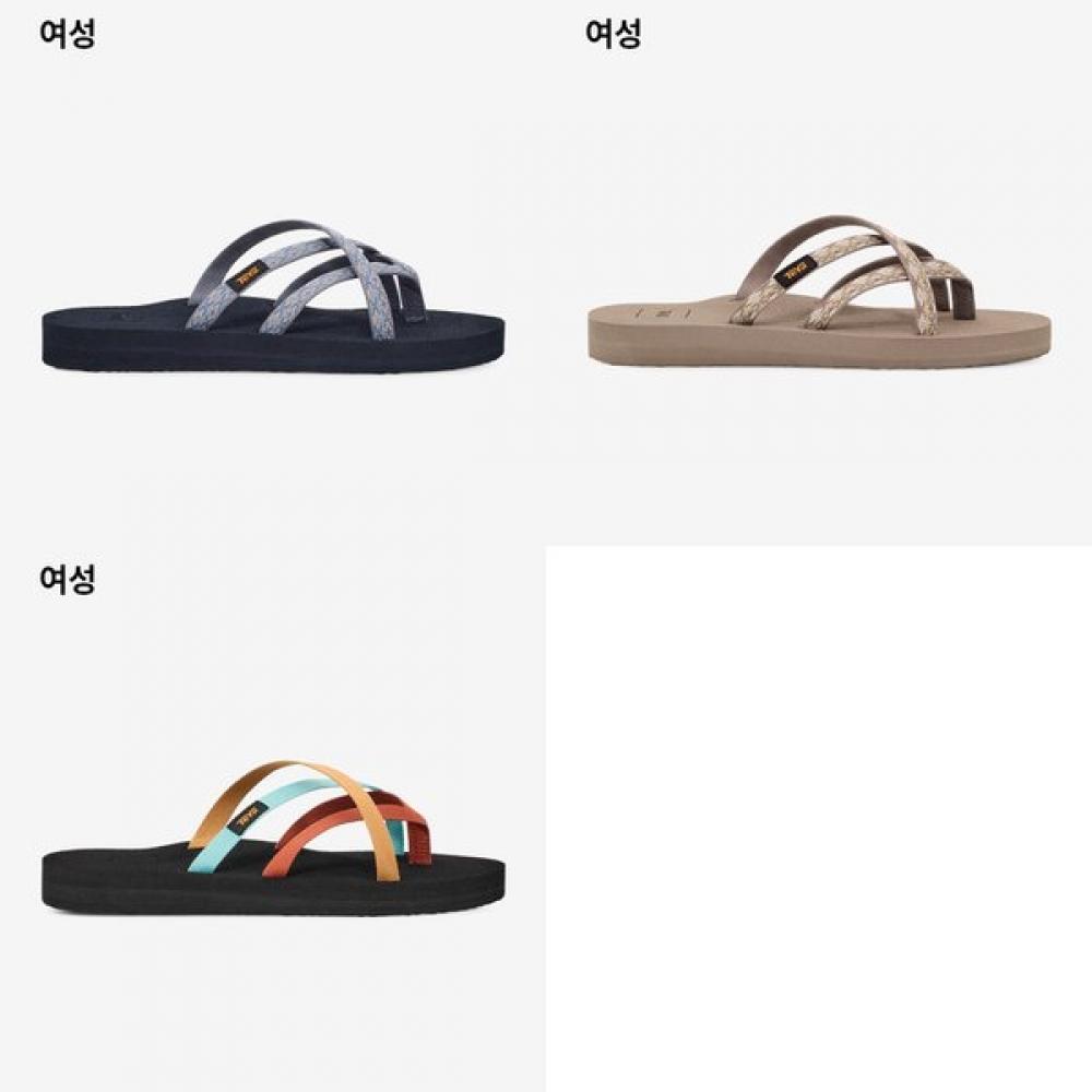 Teva 2024 S S New Women S Lightweight Chappal Stvf2416840 Kpb chooSe 1 STVF2416840-KPB/220