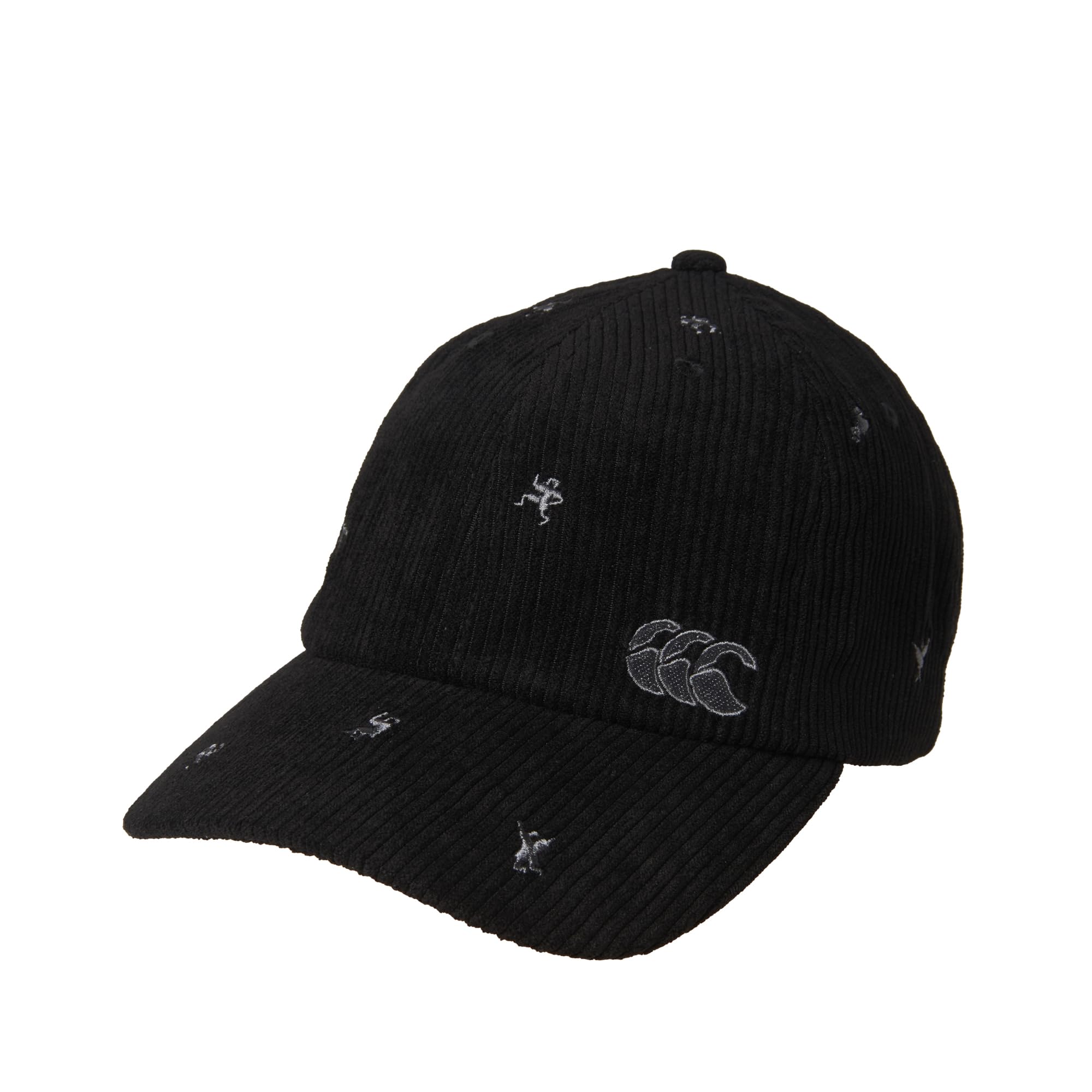 

Кепка CORDUROY CAP F [Canterbury] 19_Черный