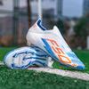 New Men Soccer Shoes Indoor Cleats Sport Comfortable Adult Non-Slip Sport Futsal Training Match Grass Ultralight Football Boots