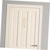 Black Gold Silver Toilet Sign Sticker Acrylic WC Sign Plate WC Signage Board  Shopping Mall
