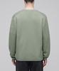 Musinsa Standard Minimal Cardigan [Pale Sage]