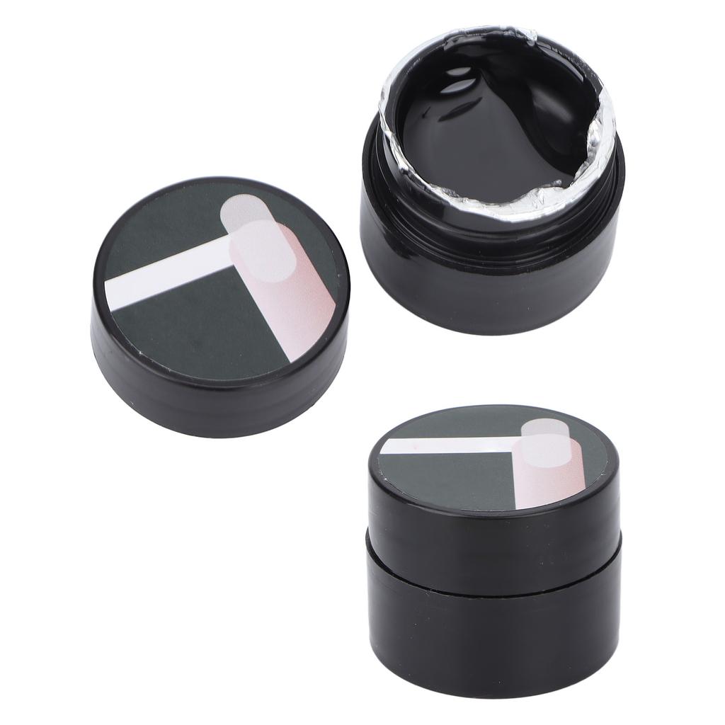 Nail Extension Fiberglass Kit Nail Quick Extending Shaping Fiberglass Gel Manicure Tool