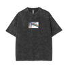 Camiseta Gráfica Vintage Lavada Con Diseño De Superded Mclovin Para Hombre Y Mujer, Camiseta Casual Divertida Con Humor, 3482