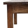  Coffee Table, Mahogany, 98x73x45 Cm