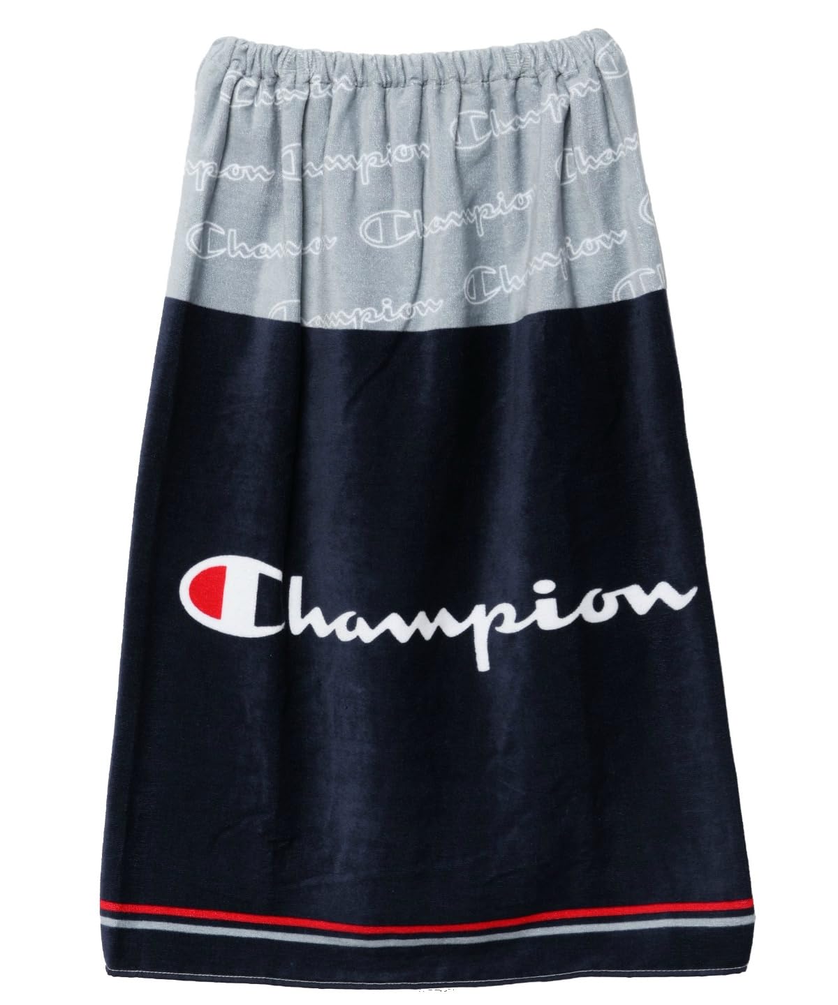 Champion 80cm Length Wrap Towel Stylish Line [Wrap Towel] /