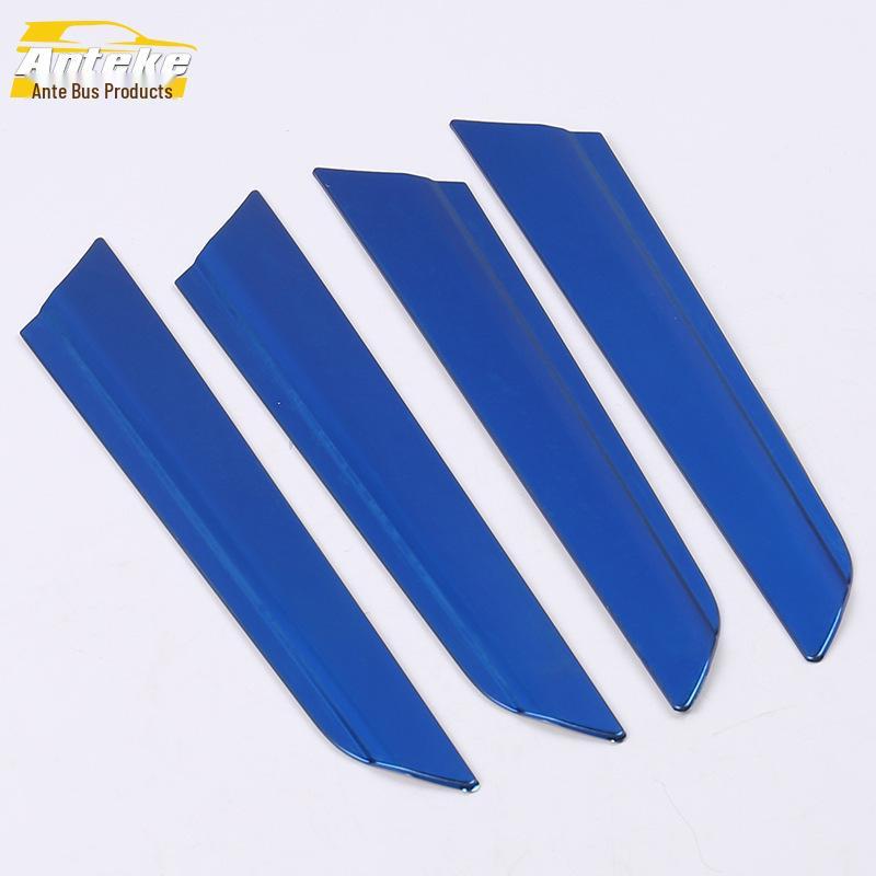 

17 CX-5 Door Panel Trim: Anti-Scratch and Anti-Rub Decorative Edge Strip