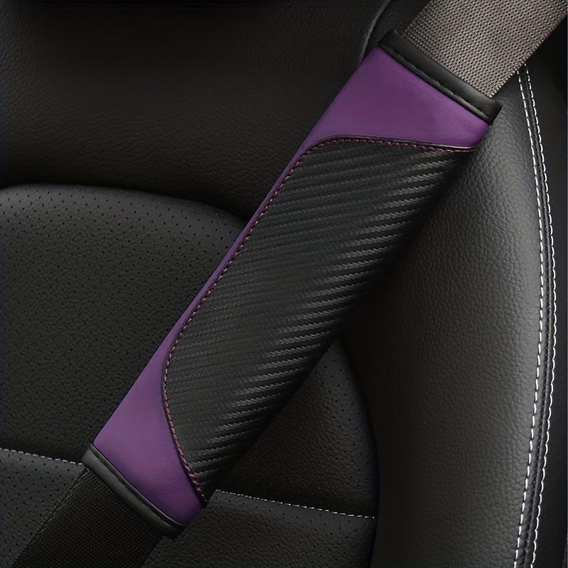 

Ремни безопасности из ПУ кожи, Наплечники, Дышащая защита, Мягкая накладка, Доступ в салон, Автоаксессуары