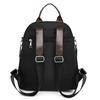 Women's Nylon Backpack Large Capacity Lightweight Backpack Multifunctional Shoulder Bag