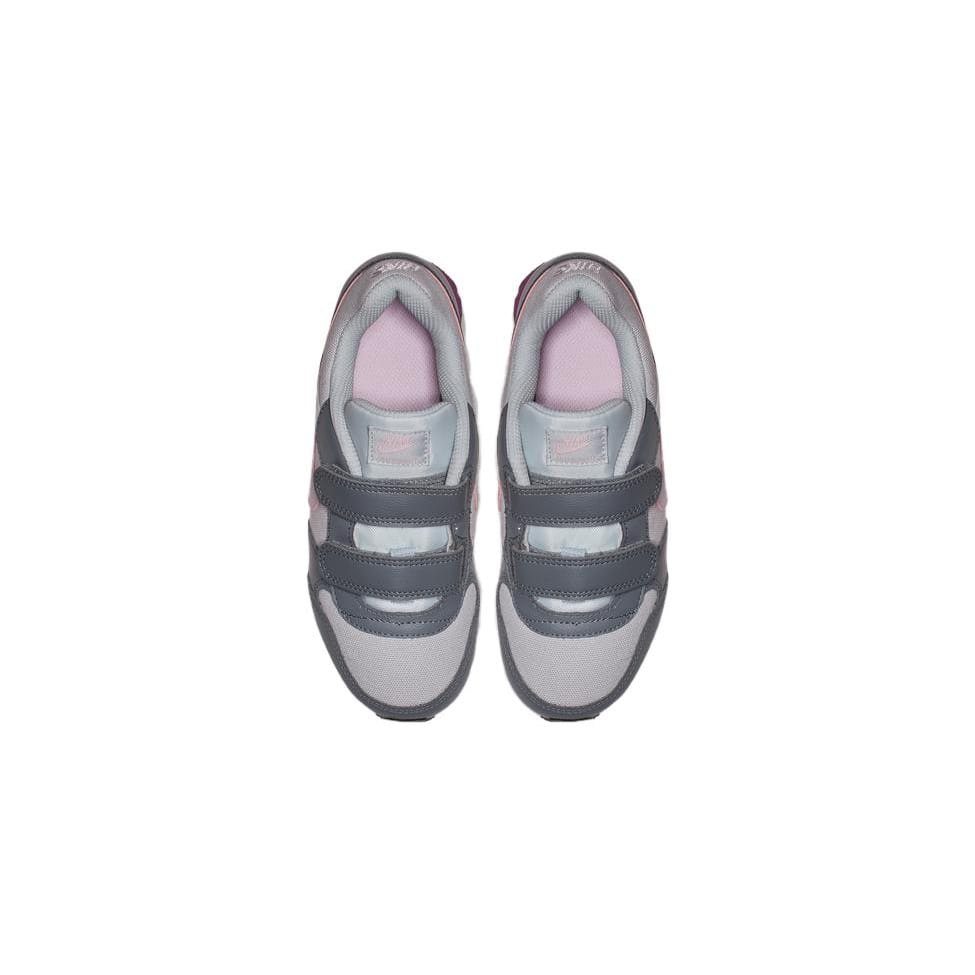 Nike MD Runner 2 Abrasion Resistant Kids' Running Shoes Gray Kids' 807320-017