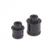 12/15Mm To 9Mm Thru-Axle Quick Release/Qr Hub Adapter Bikes Rear Wheel Hub Shaft Mountain Bicycle Adapter Accessories