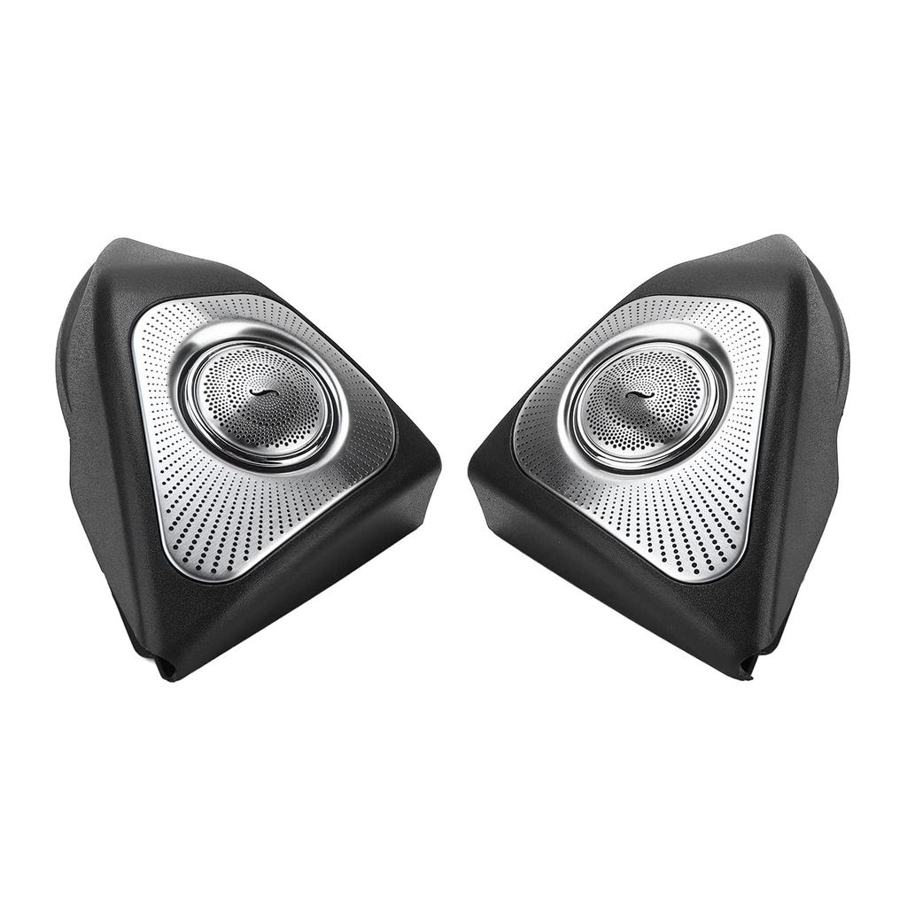64-Color 3D Rotating Tweeter with LED Ambient Lighting Replacement for A-Class W177 2019-2021
