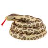 Anti-real Spotted Python Doll Plush Toy Cobra Fake Snake Doll Prank Props Children's Toys