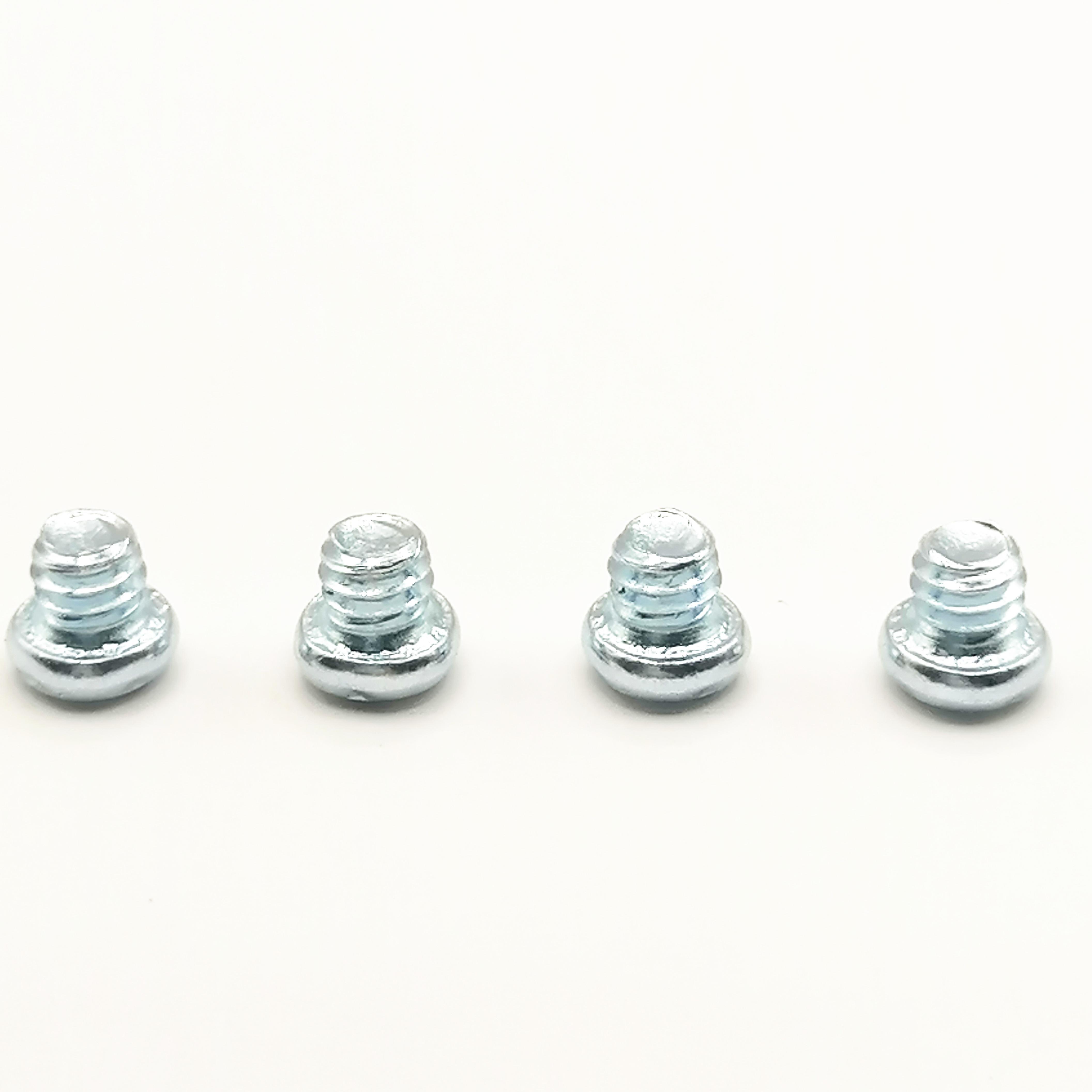 4 шт. Запасные винты для ножей машинки для стрижки Andis #01591,1591,1690,ML,SM, ML 01557 Improved Master