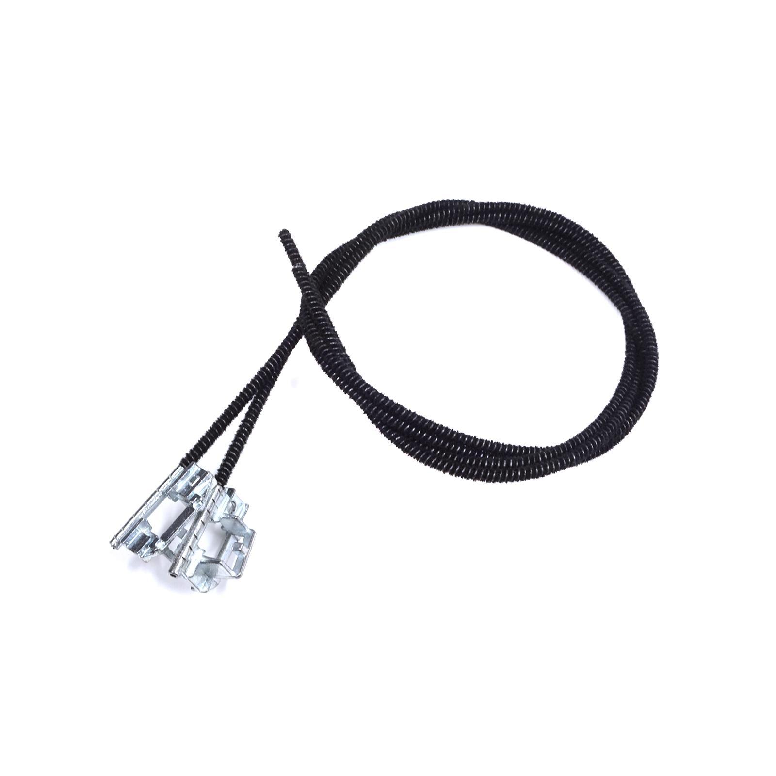 

ESR671 Sunroof Sliding Roof Glass Lifter Pull Cable Set Left Right for Peugeot 206 206+ 207 842461