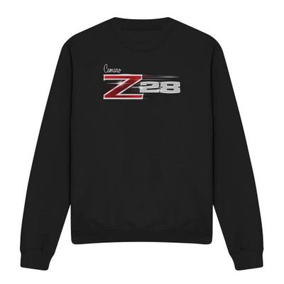 Chevrolet Unisex Adult Z28 Logo Sweatshirt