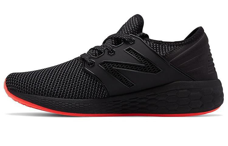 Baskets Femme New Balance Fresh Foam Cruz V2 'Noir' 37 black