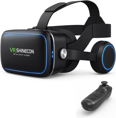 Playback Compatible with VR Goggles for Smartphones Integrated Compatible Android Remote Control Included Compatible with Inch Screens Ideal for