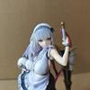 22CM Knead Azur Lane Dido Light Armor Ver. 1/7 Scale PVC Action Figure Anime Figure Model Toys Collection Doll Gift