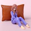 Anime Les Quintuplés Essentiels Nakano Ichika Nakano Miku Figurine Pyjama Déguisement Itsuki Modèle Nino Jouets Yotsuba Action
