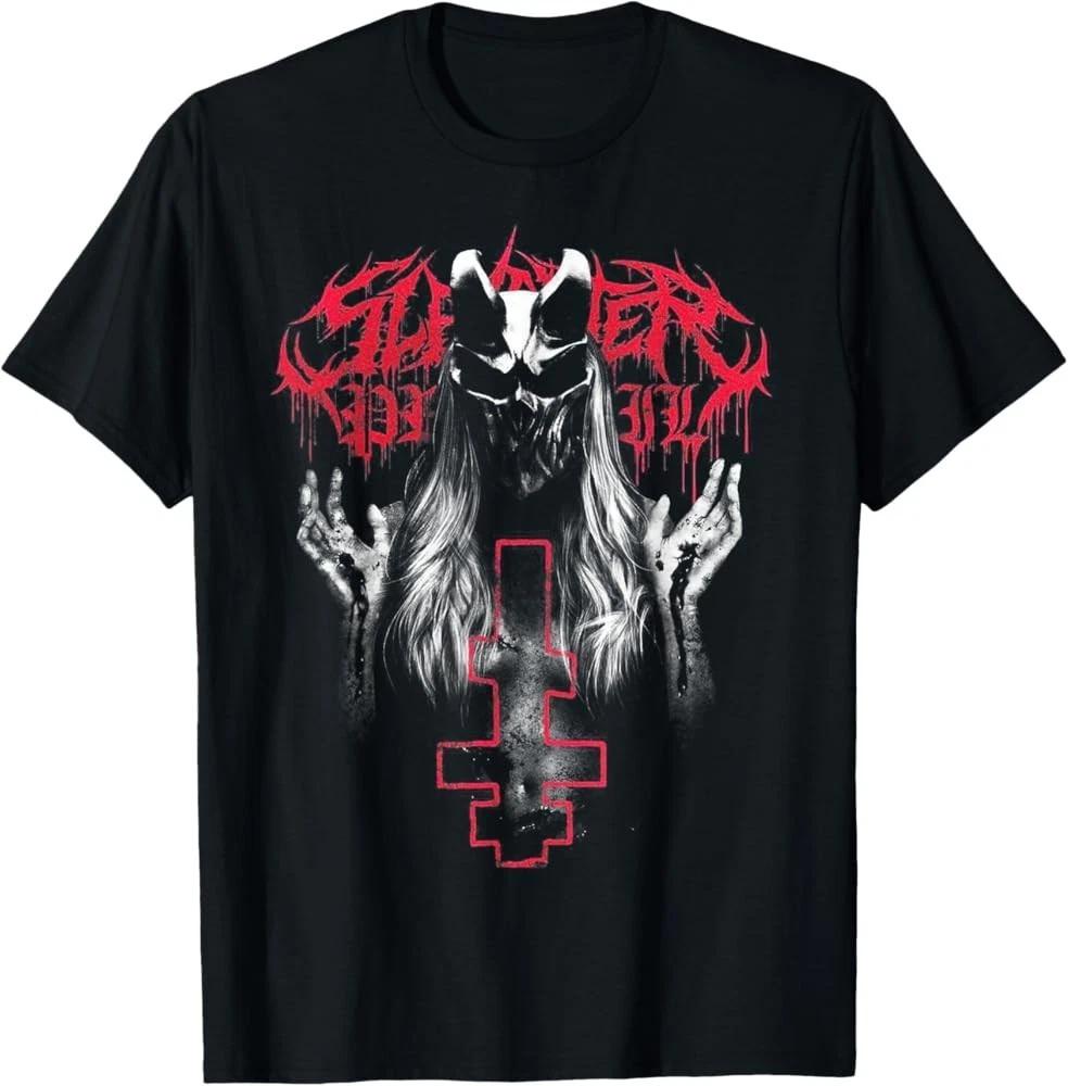 

Новый подарок Slaughter to Prevail для фанатов, унисекс, S-5XL, футболка SS232 3XL