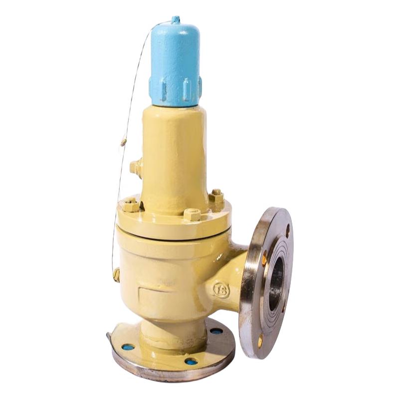 Yongyi Cast Steel Spring Full-Lift Safety Valve A42Y-10C