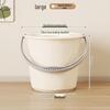 SPSR Thickened Multi-Purpose Water & Foot Soaking Bucket