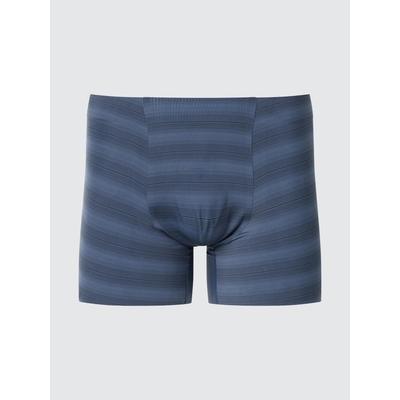 Japan Air Rhythm Seamless Boxer Briefs Front Closure