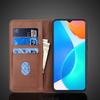 Magnetic Attraction Leather Case for Huawei Honor X6 6.5" Holster Flip Cover Case Honor X6 Wallet Phone Bags Fundas Coque