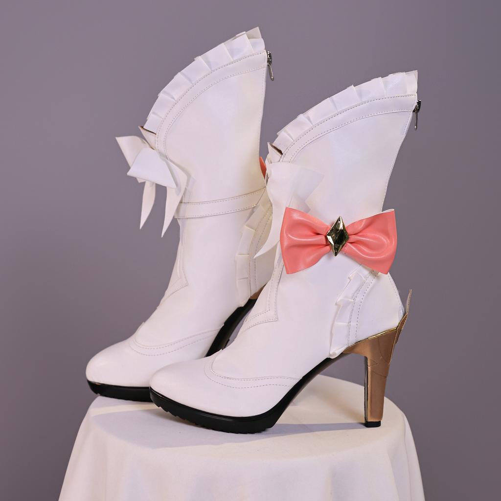 Original God Cos Suit Nicole Lane Cosplay Costume Two-dimensional Game Animation Acting Suit Full Set of Women