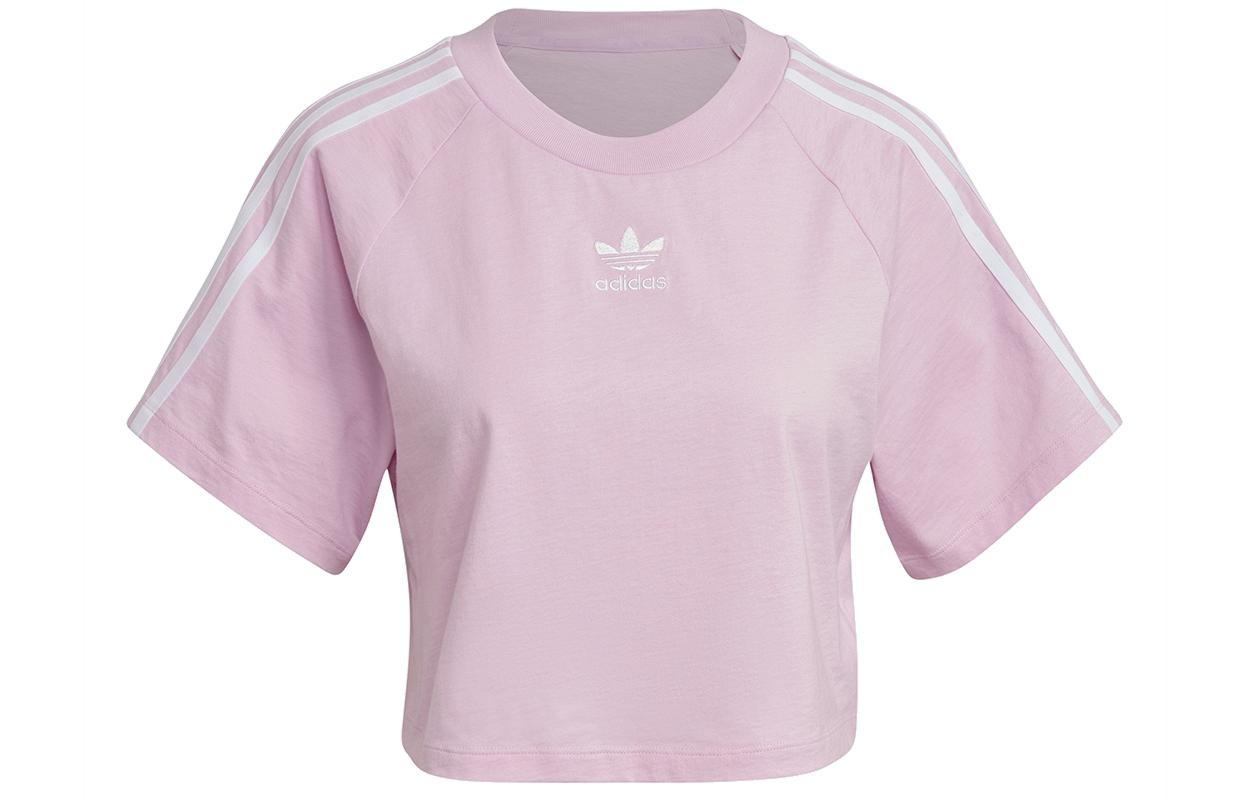 Adidas Originals T Shirt Women s Pink H23811 36