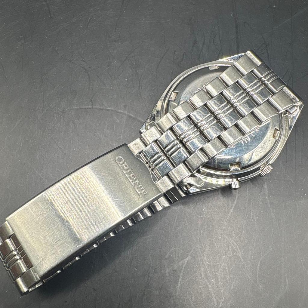 Used [Vintage/Rare] ORIENT Tri-Star CRYSTAL Good Condition