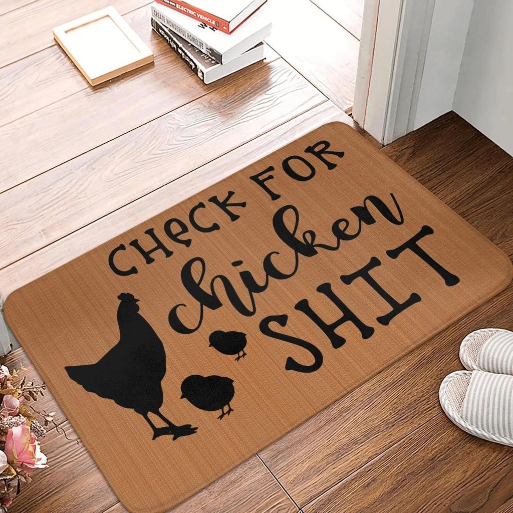 Fun Cat Carpet Kitchen Bedroom Bathroom Door Non Slip Mat Garden Garage Door Floor Entrance Carpet Home Party Decoration