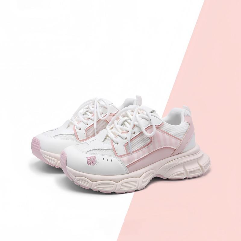 Dad Shoes New Casual Shoes Sports Shoes Thin Casual Shoes Board Shoes