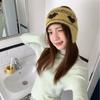 Snowflake Knitted Ear Cover Warm Ear Warmer New Winter Earmuffs  Women