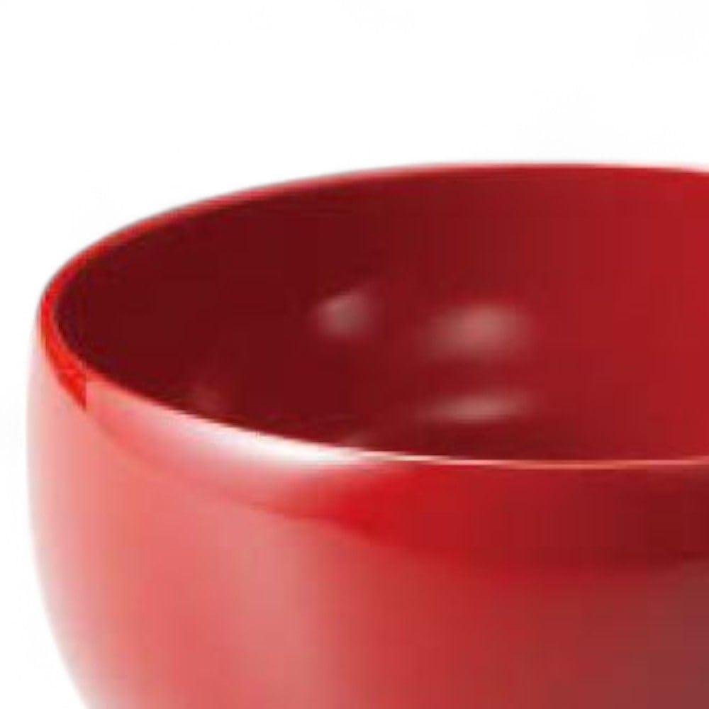 Lacquerware Dishwasher Made in Japan J-kitchens Bowl, Hand-Painted, Safe, PID-528183,