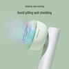 Flyco Rechargeable Fabric Shaver & Lint Remover CN plug (adapter included)
