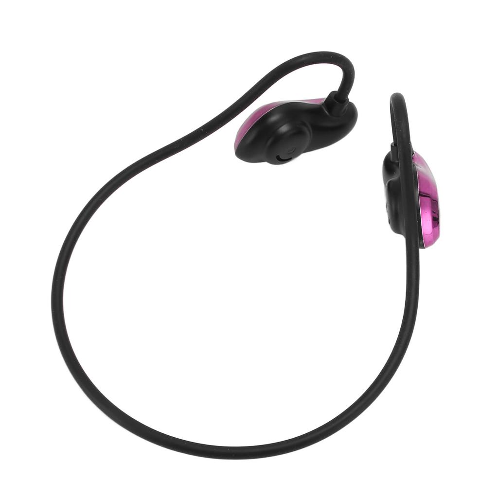 Open Ear Headphones Multifunctional Stereo Sound Noise Reduction Wireless Bluetooth 5.3 Headphones for Sports Running