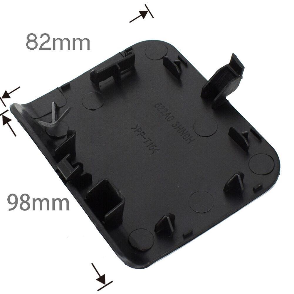 Copri Gancio in ABS Ricambi Originali di Fabbrica Per Nissan Micra K14