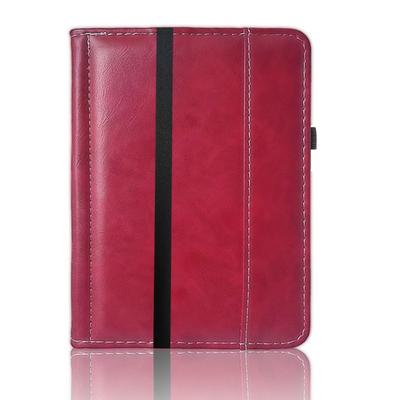 Professional 6 Inch Case PU Leather Shockproof e-Reader Cover Anti Scratch Wear Resistant Full Protective Shell for Sony PRS-650