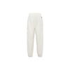 New MLB Knitted Sports Pants Unisex White 3AWP09014-50IVS