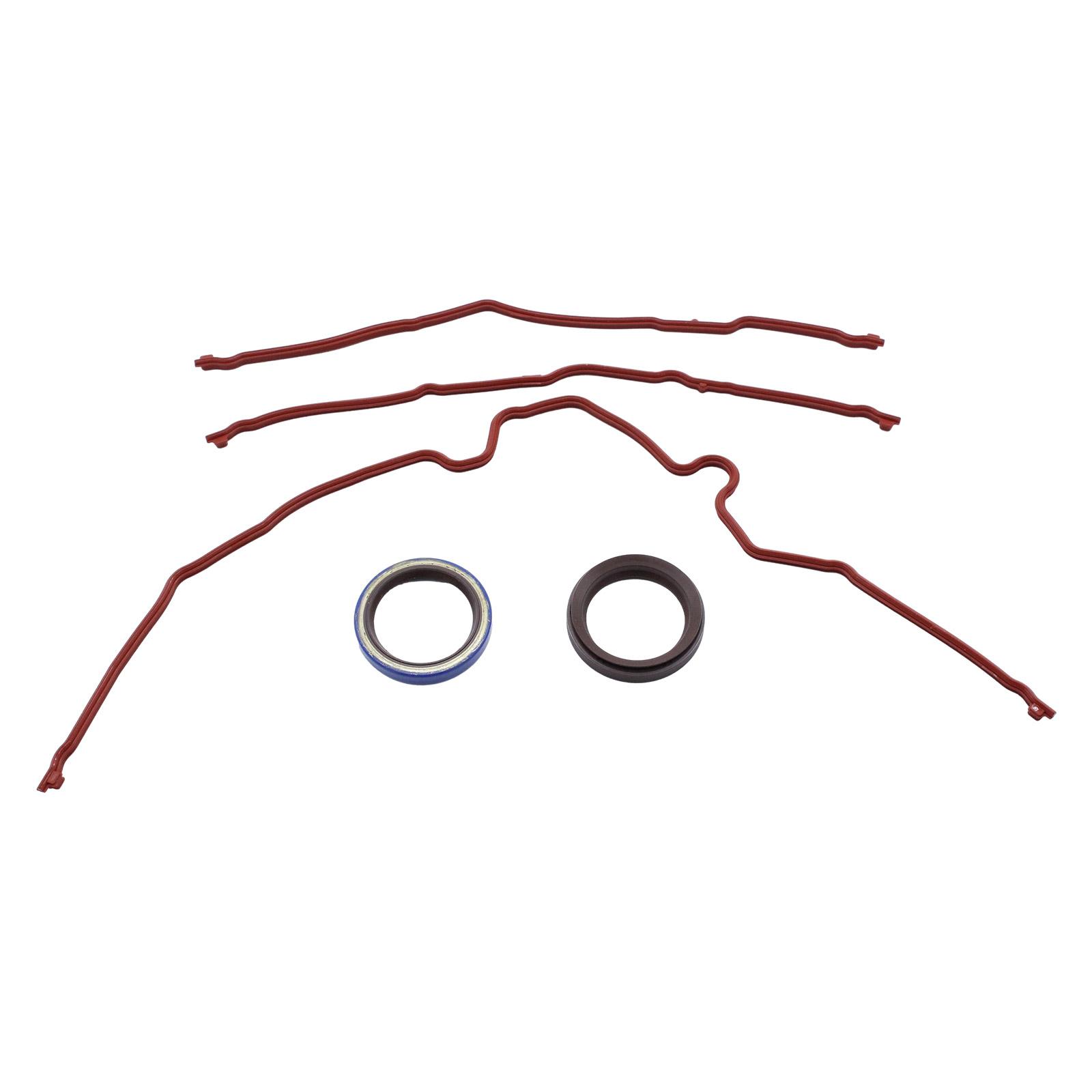 

Комплект прокладок крышки газораспределительного механизма двигателя, подходит для 97-17 F150 F250 E250 E350 Econoline 5.4 6.8 2 клапана MA-4216927407 замена